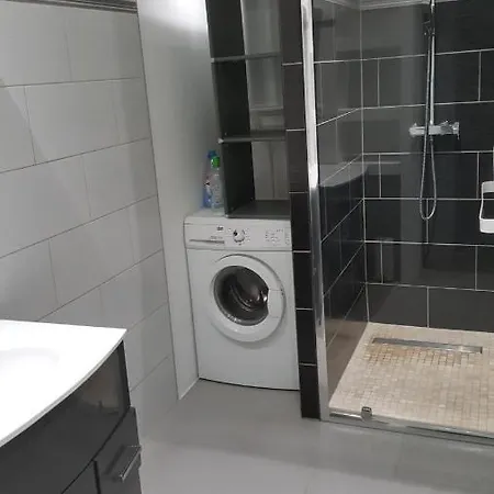 Studio Centre Ville St Raphael Apartment