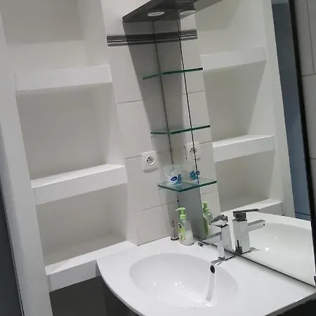 דירה Studio Centre Ville St Raphael *